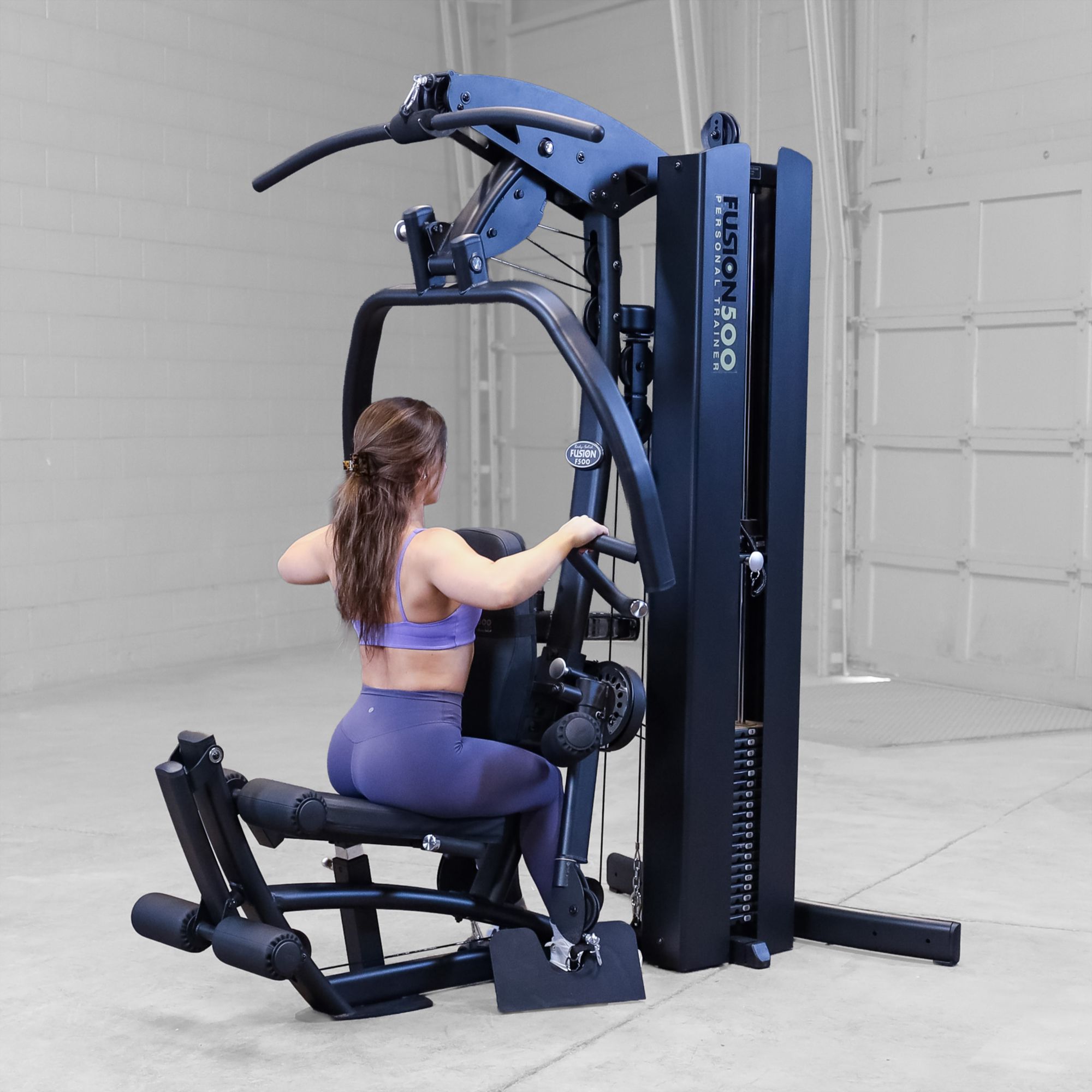 Body-Solid Fusion F500/2 Home Gym product image