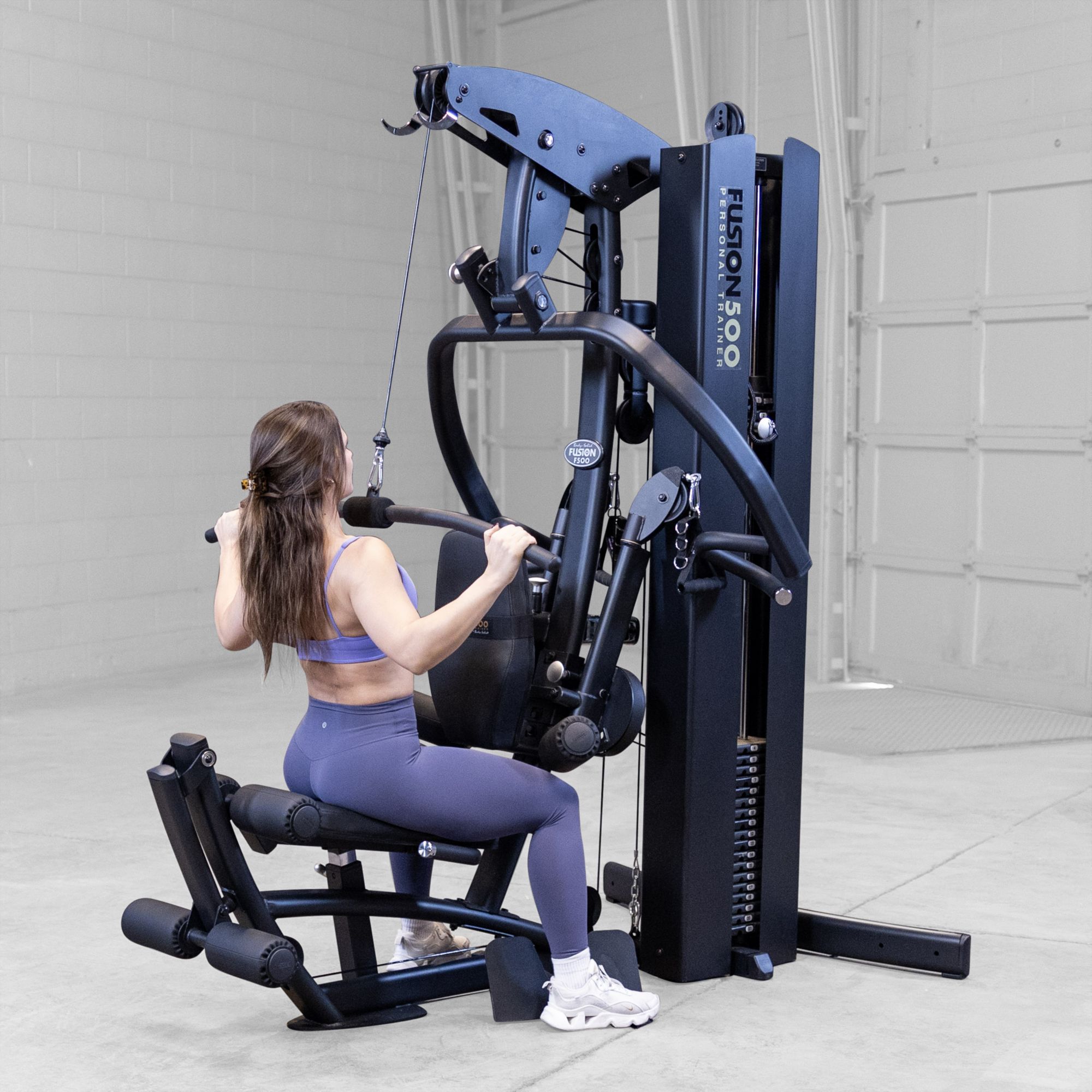 Body-Solid Fusion F500/2 Home Gym product image