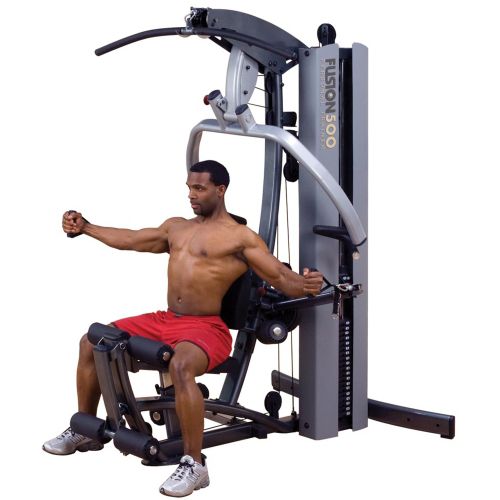 Body Solid Fusion F500/ Home Gym