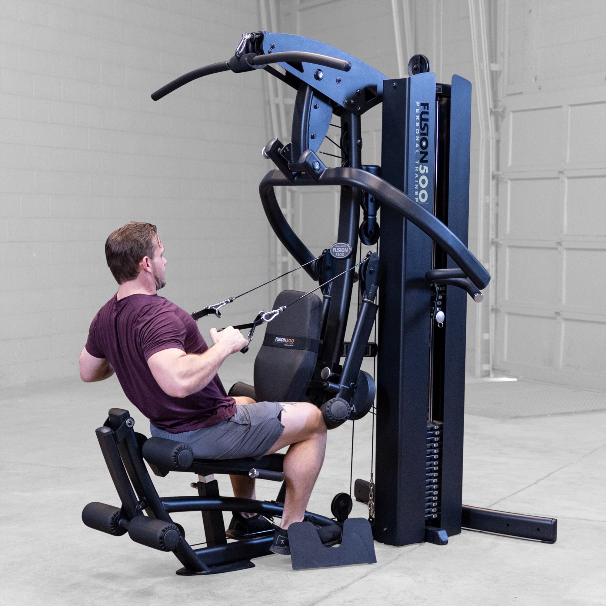 Body-Solid Fusion F500/3 Home Gym product image
