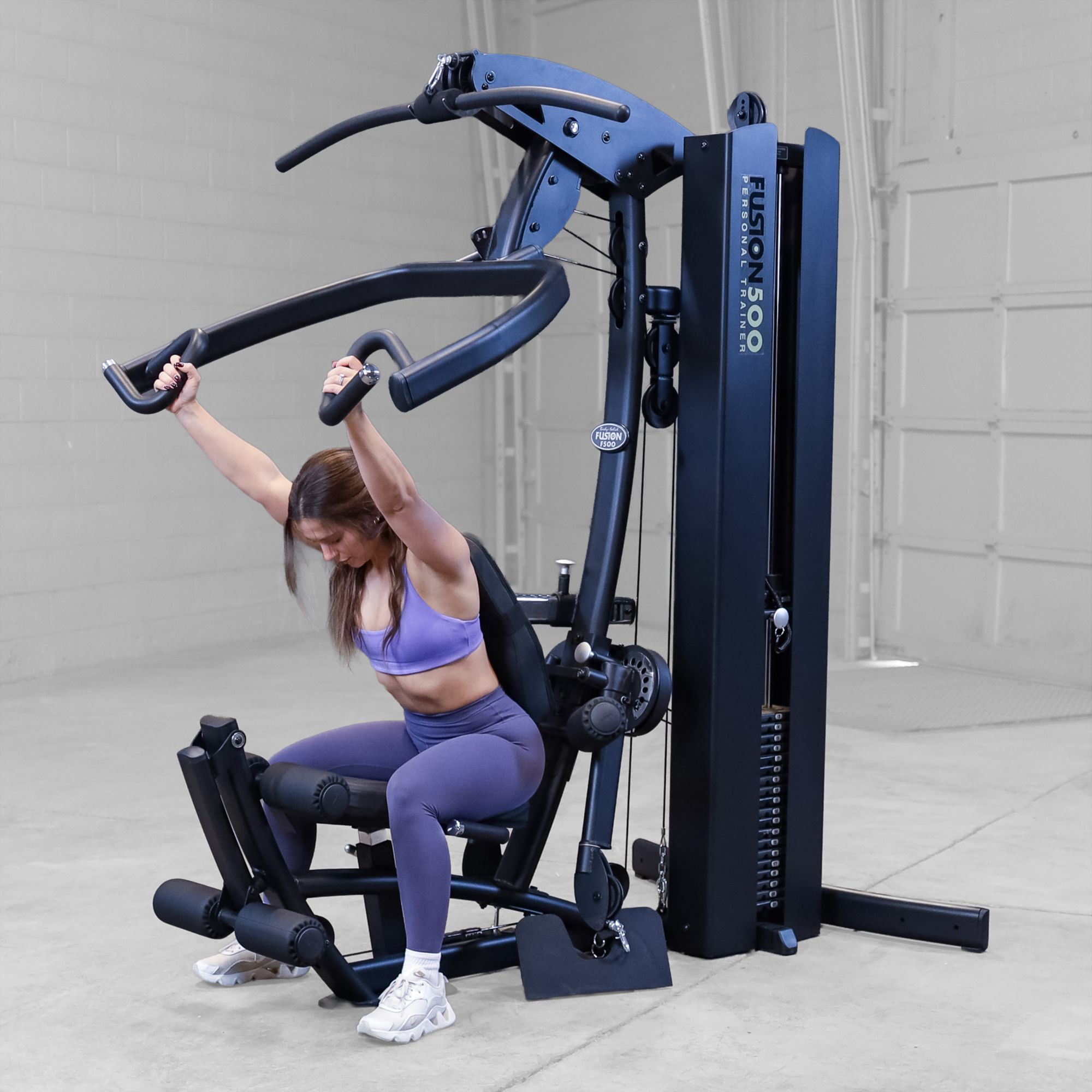Body-Solid Fusion F500/3 Home Gym product image