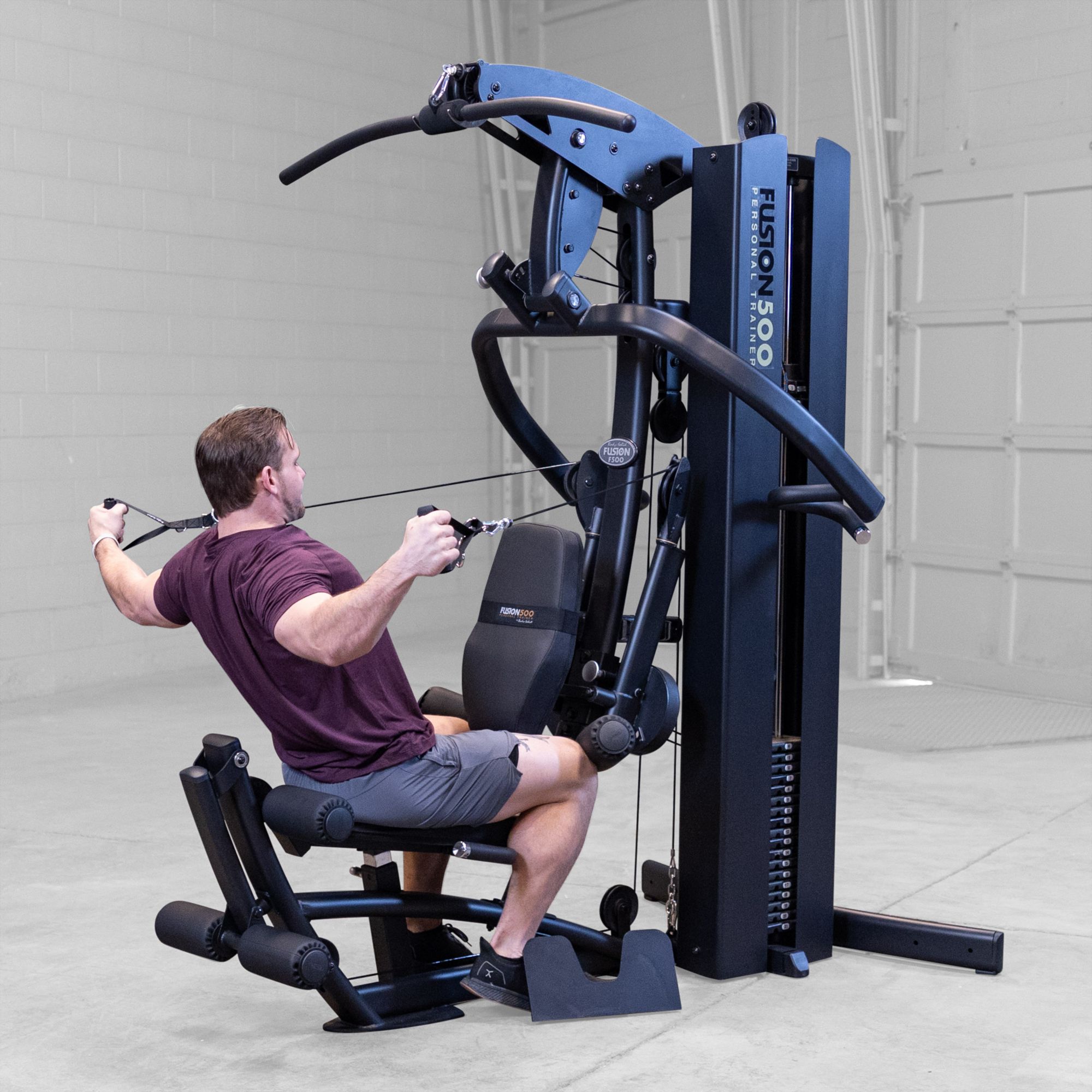 Body-Solid Fusion F500/3 Home Gym product image