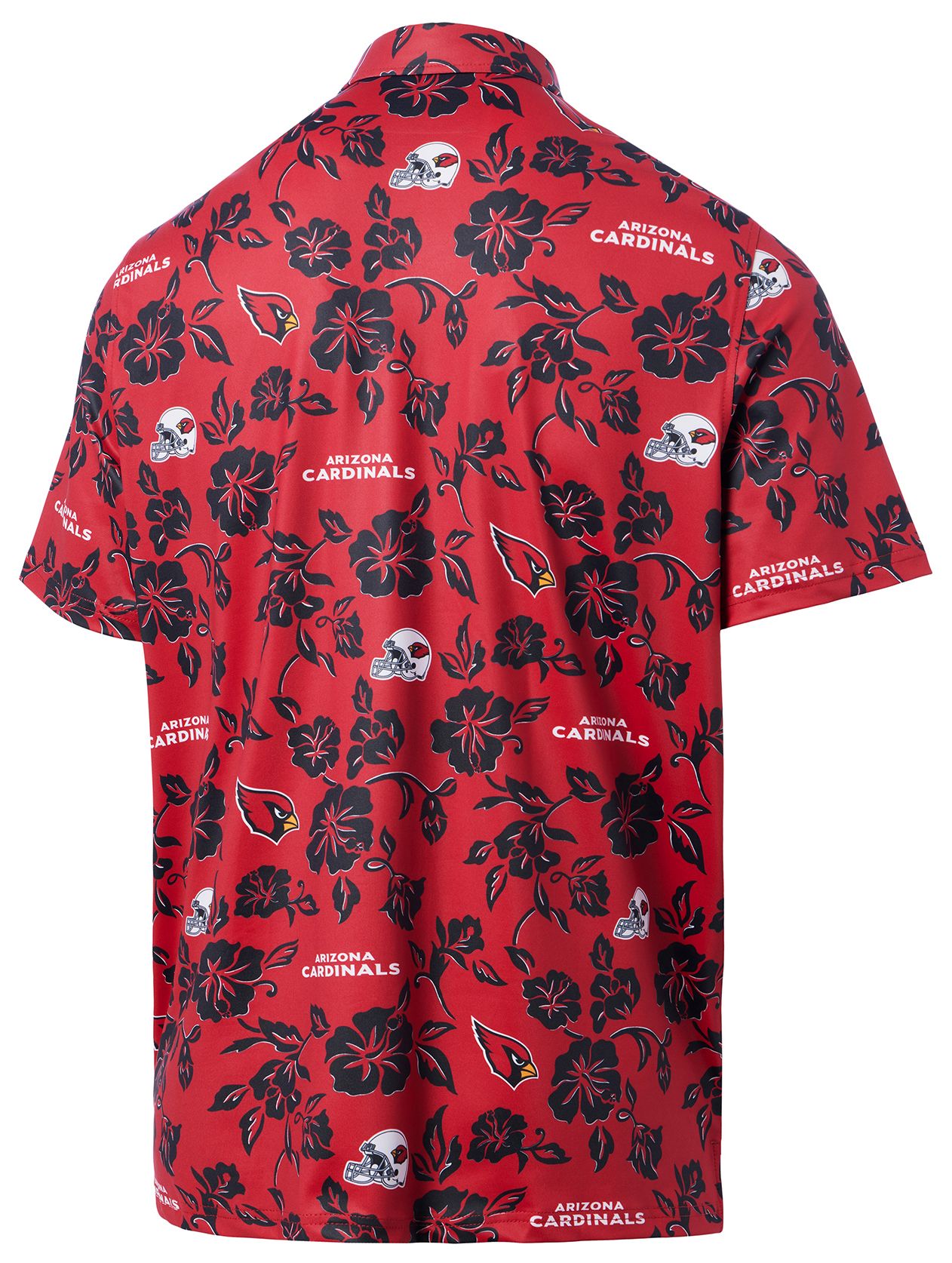Reyn Spooner Men's Arizona Cardinals Perfect Red Polo product image