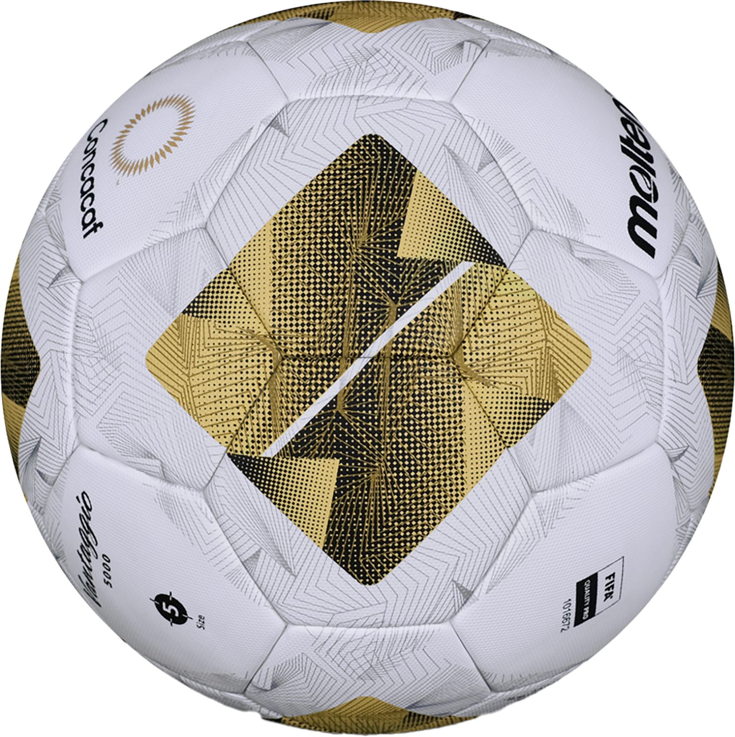 Molten Vantaggio 5000 Concacaf Official Match Ball product image