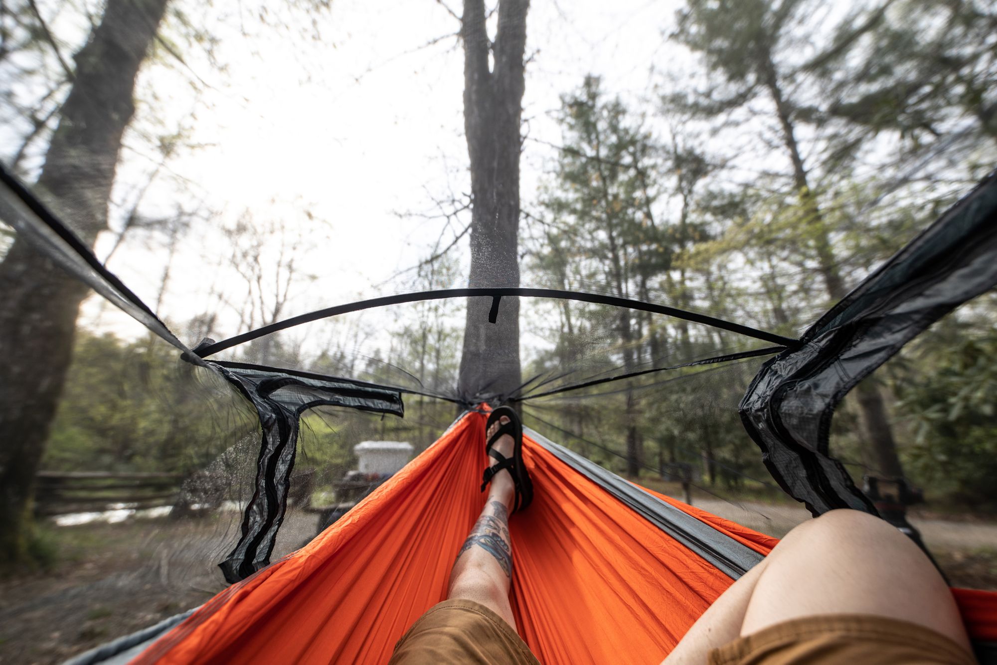 ENO Guardian DX Bug Net product image