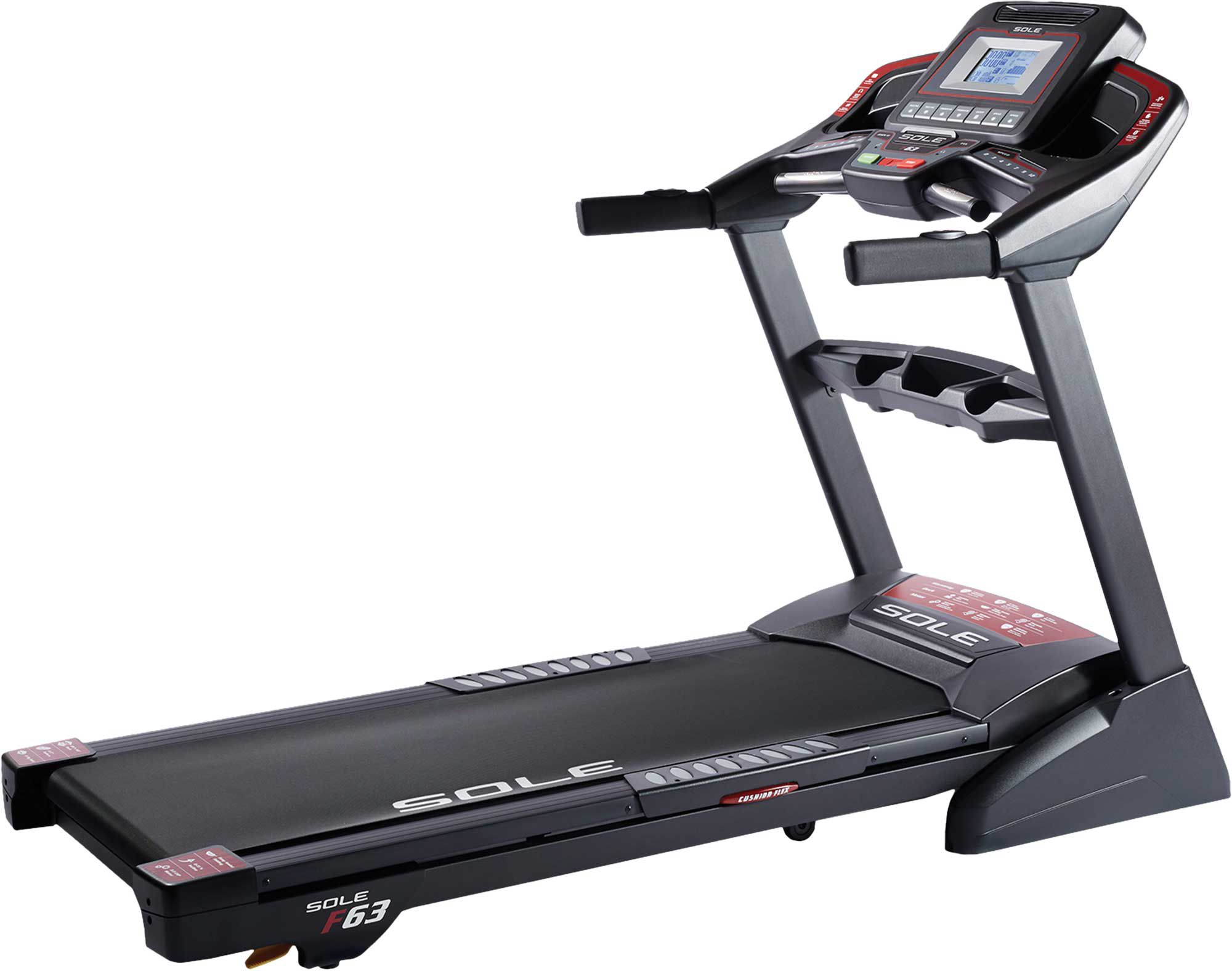 SOLE F63 Treadmill product image