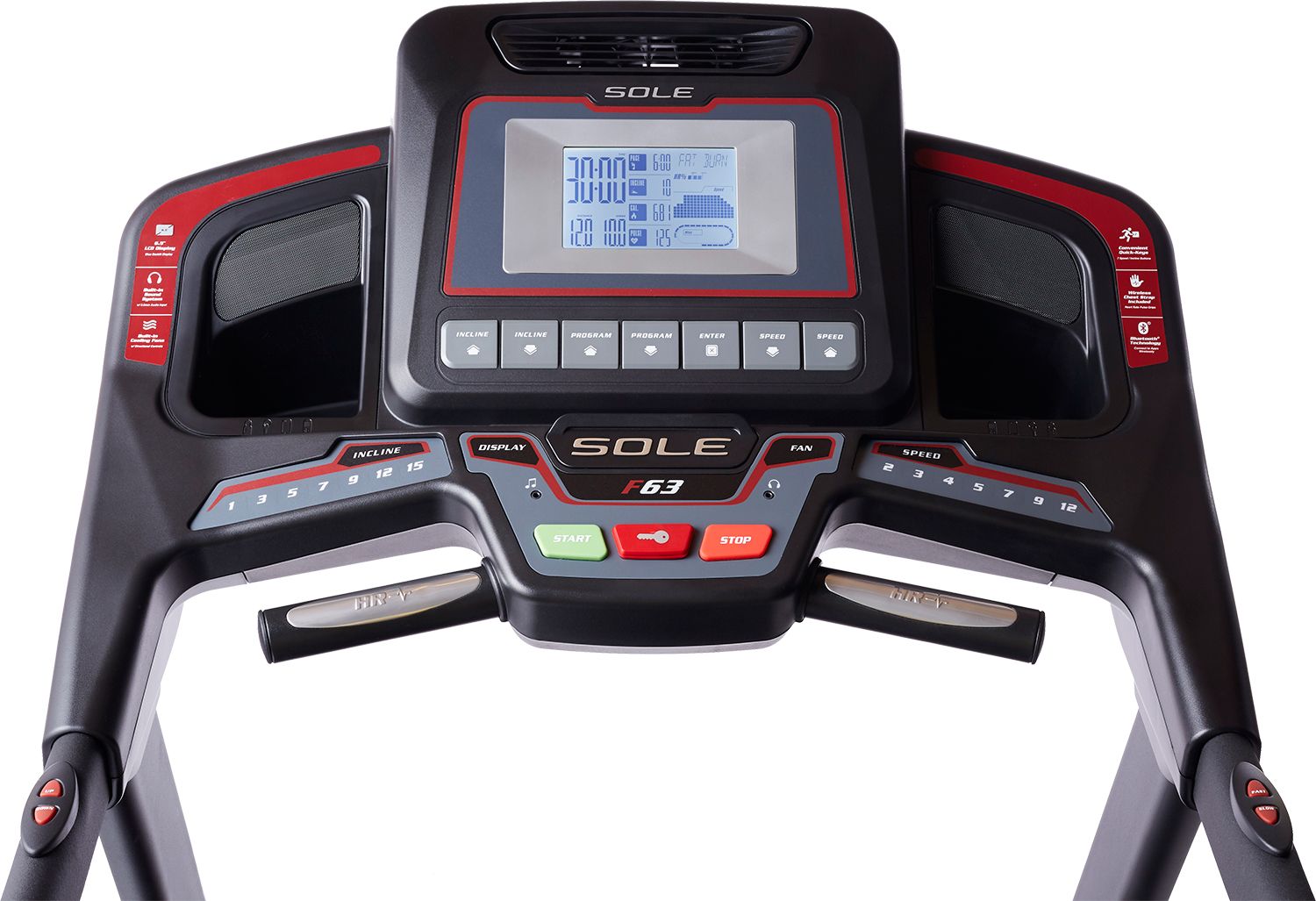 SOLE F63 Treadmill product image