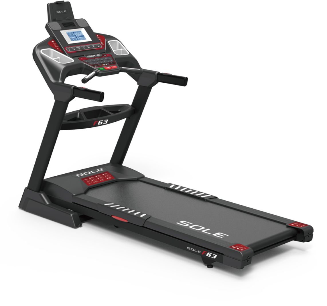 Sole F63 Treadmill (2020) – Floor Model product image