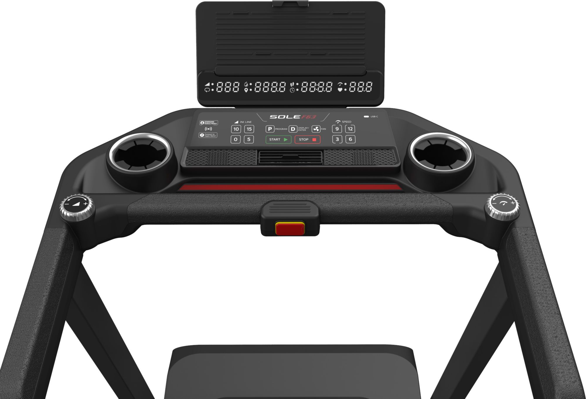 Sole F63 Treadmill product image