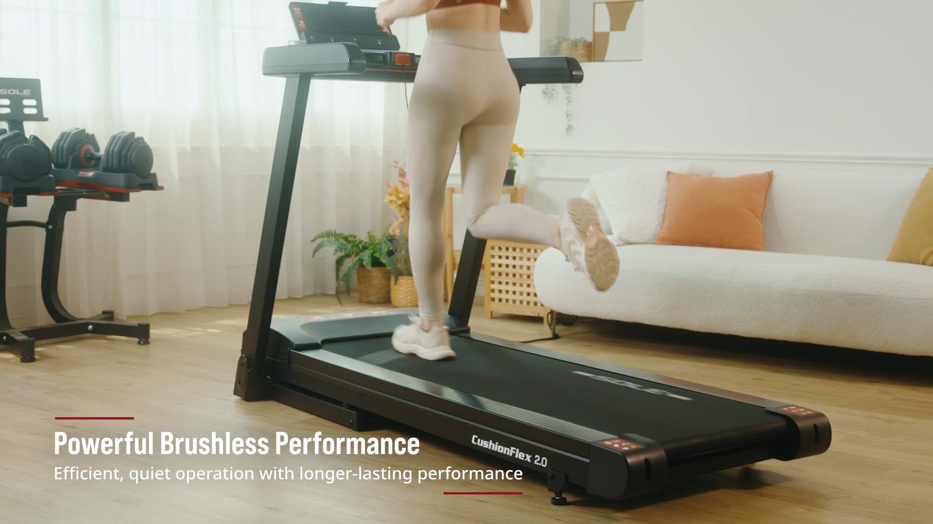 Sole F63 Treadmill product