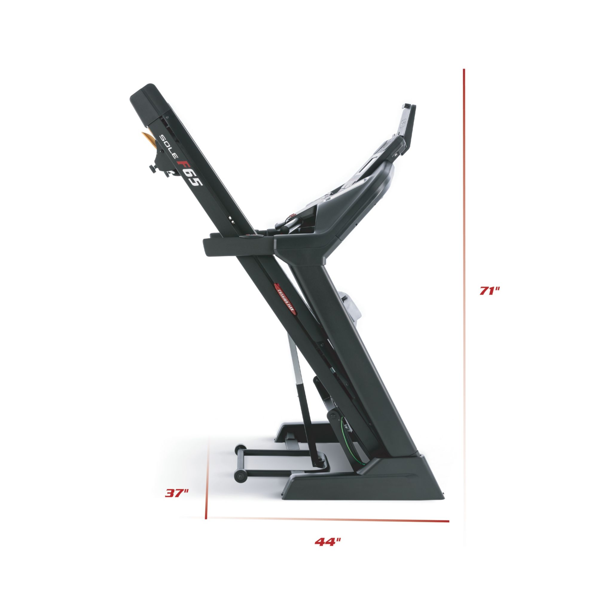 Sole F65 Treadmill product image