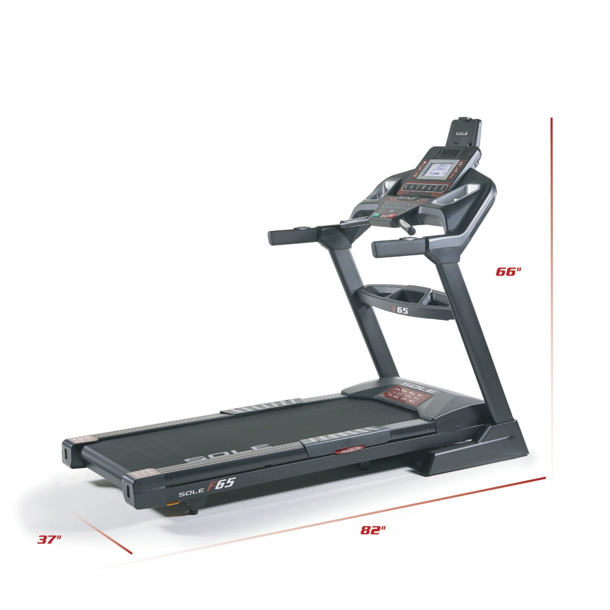 Sole F65 Treadmill product image