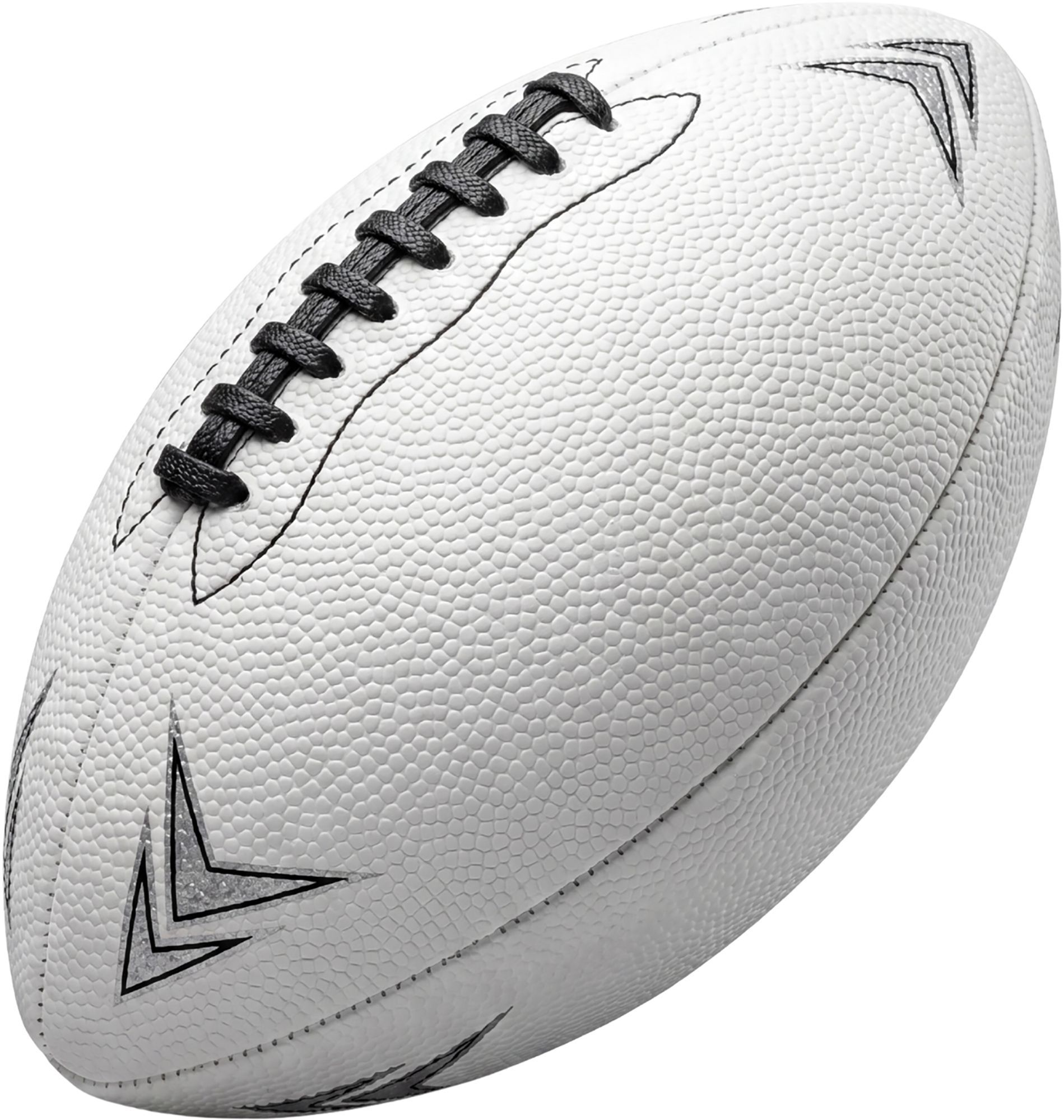Go Team The White Football Original Game Changer Flag Football product image