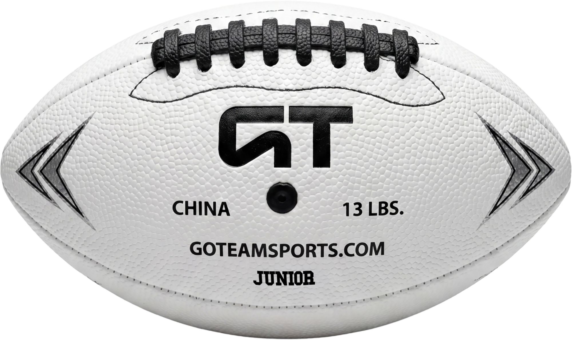 Go Team The White Football Original Game Changer Flag Football product image