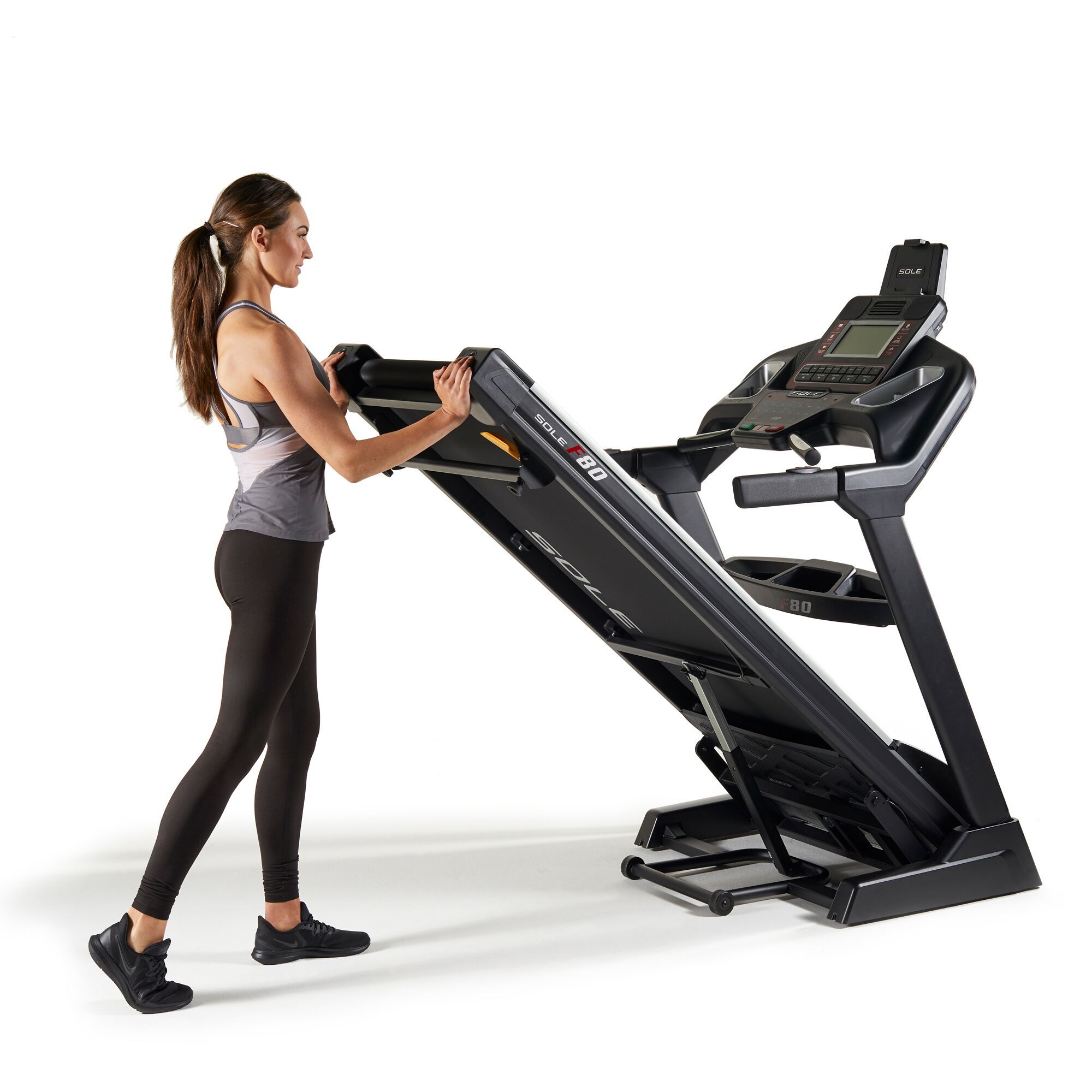 Sole F80 Treadmill (2020) – Floor Model product image
