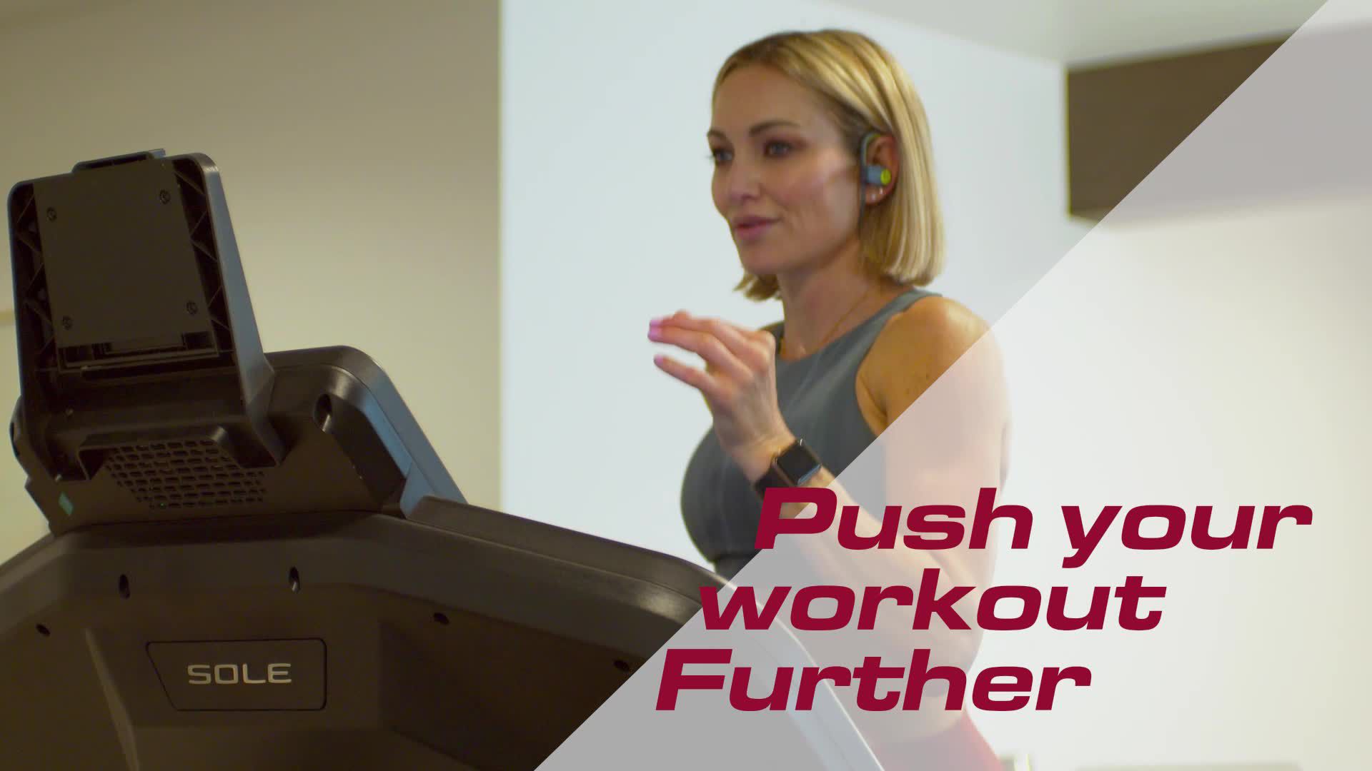 Sole F80 Treadmill (2020) – Floor Model product