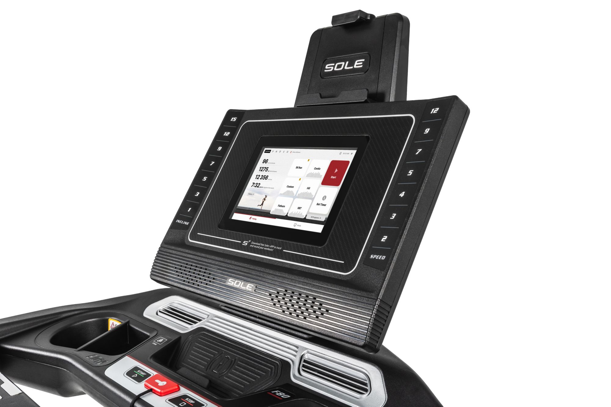 Sole F80 Treadmill (2023)