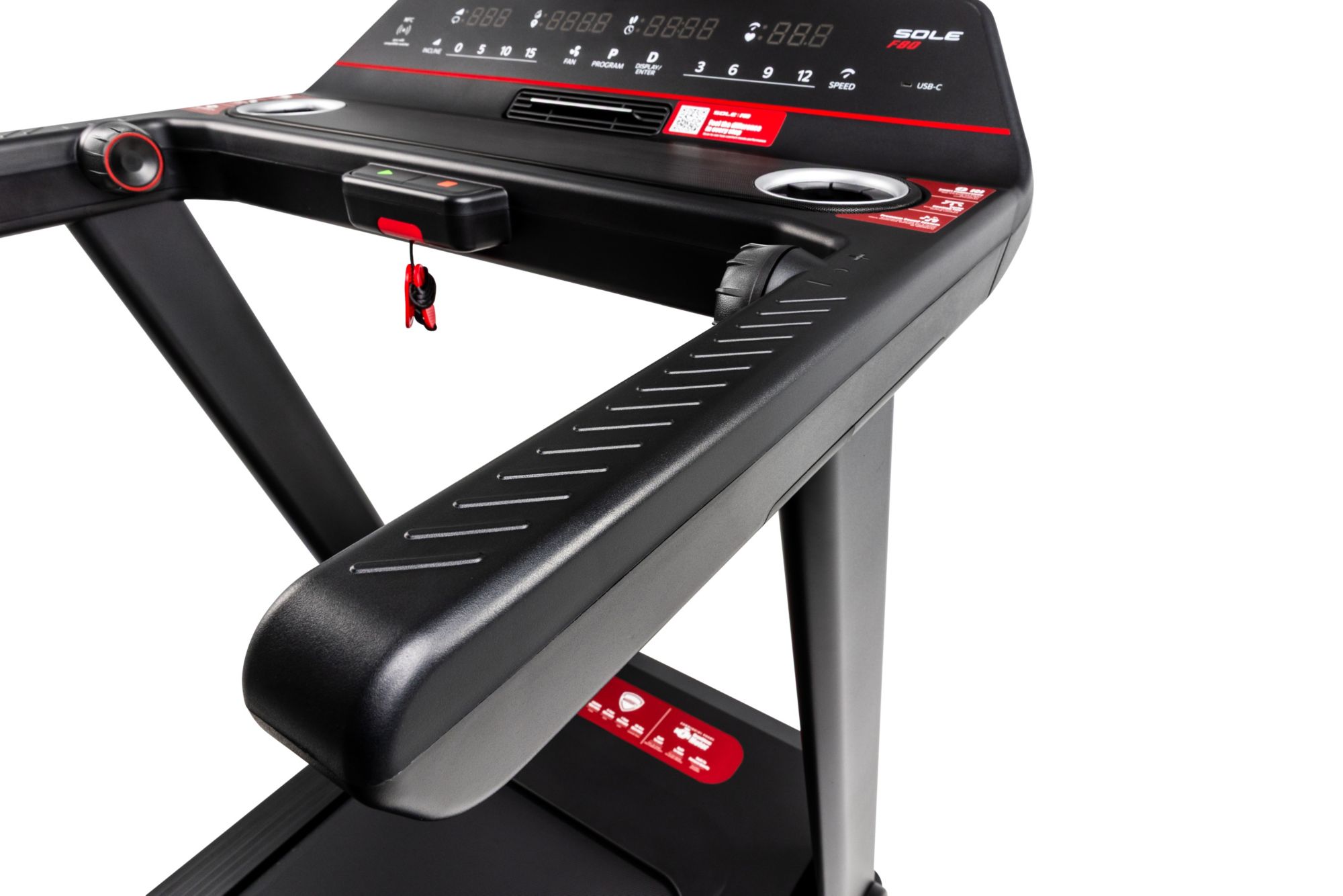 Sole F80 Treadmill product image