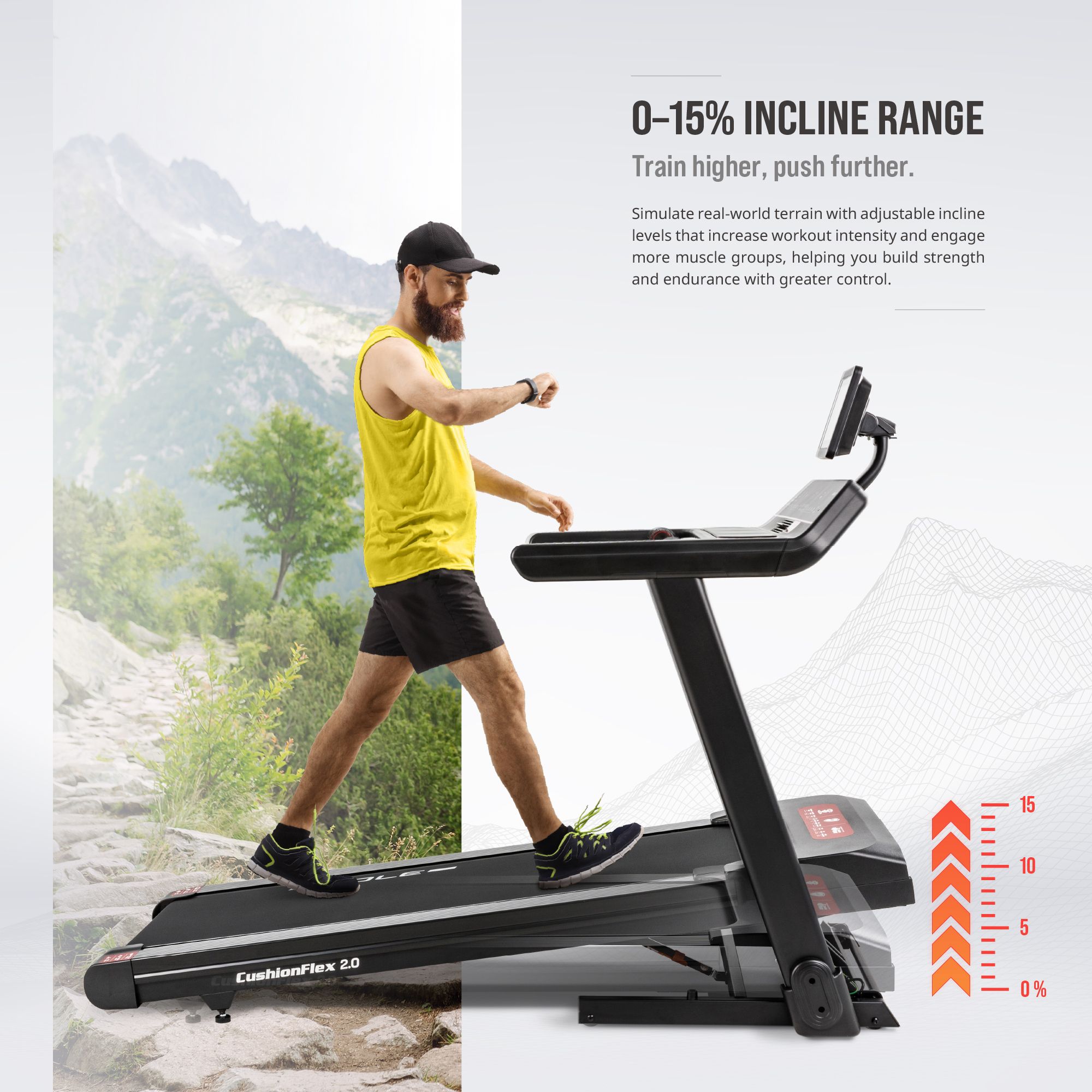 Sole F80 Treadmill product image