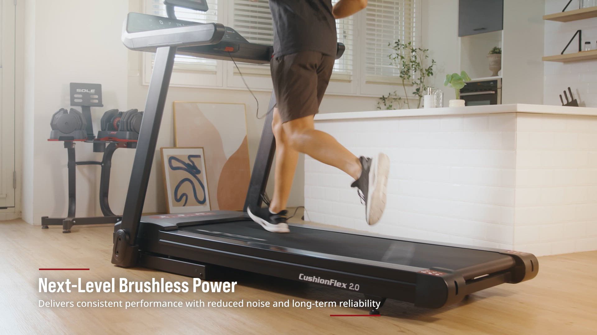 Sole F80 Treadmill product