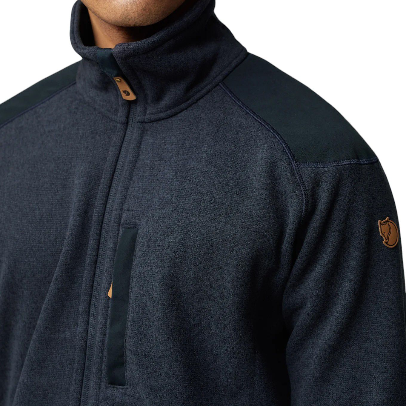 Fjallraven Men's Buck Fleece Jacket product image