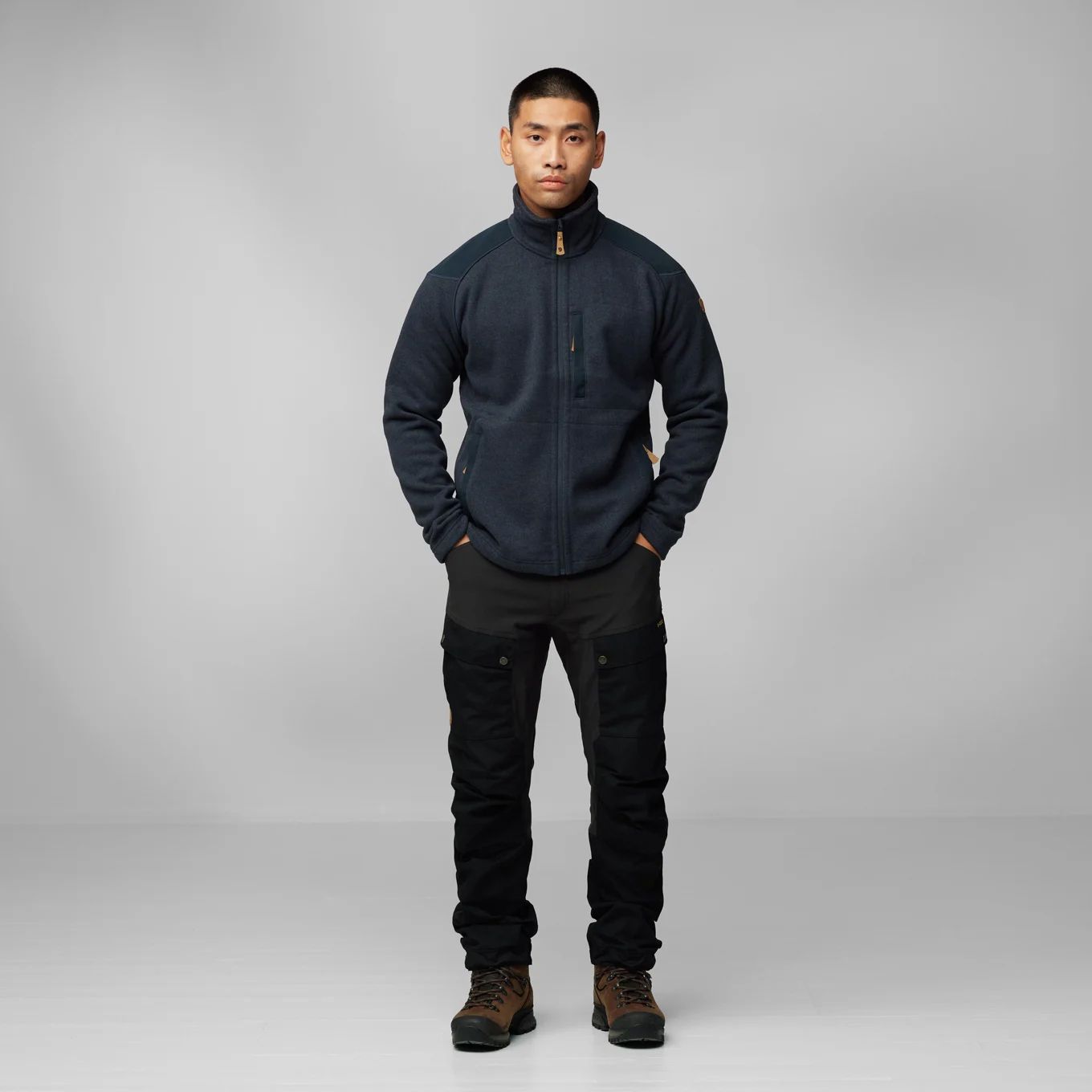 Fjallraven Men's Buck Fleece Jacket product image