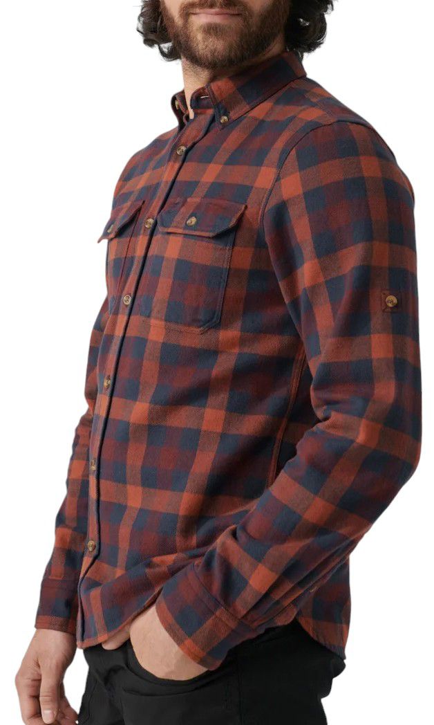 Fjallraven Men's Skog Long Sleeve Shirt product image