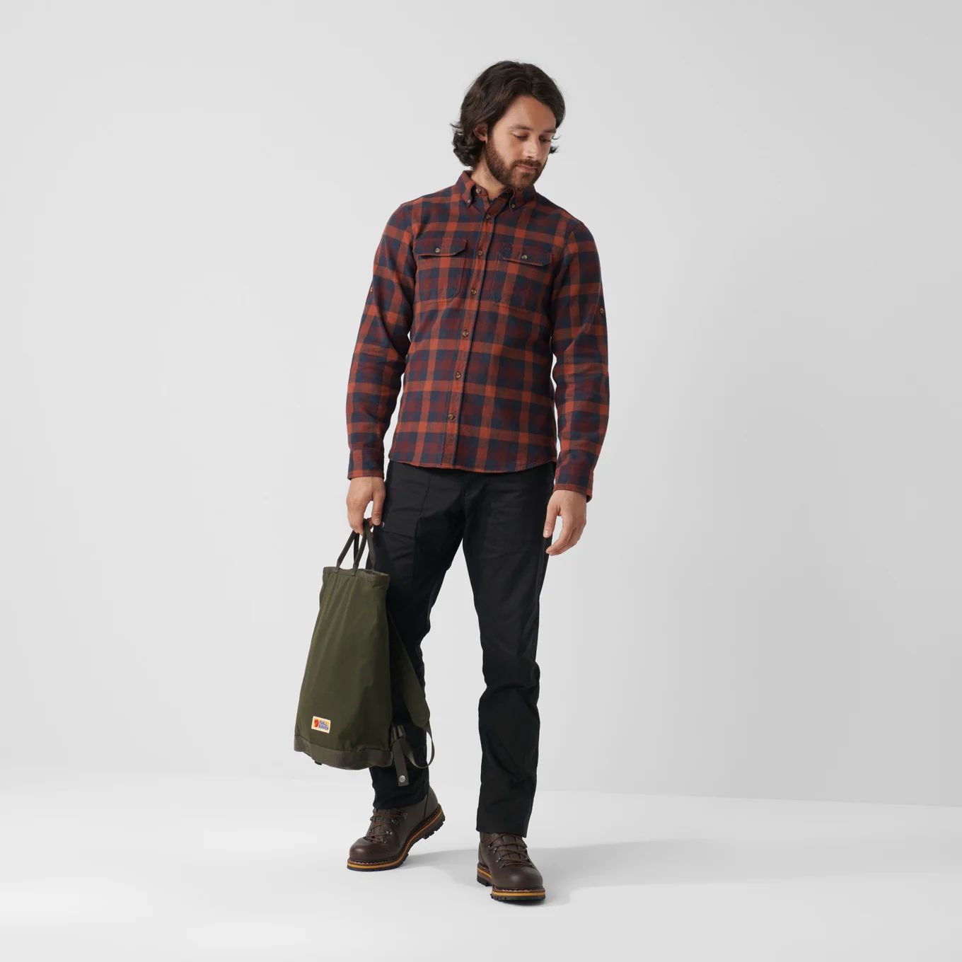 Fjallraven Men's Skog Long Sleeve Shirt product image