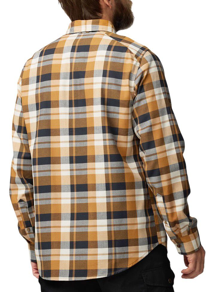 Fjallraven Men's Singi Heavy Flannel Shirt product image