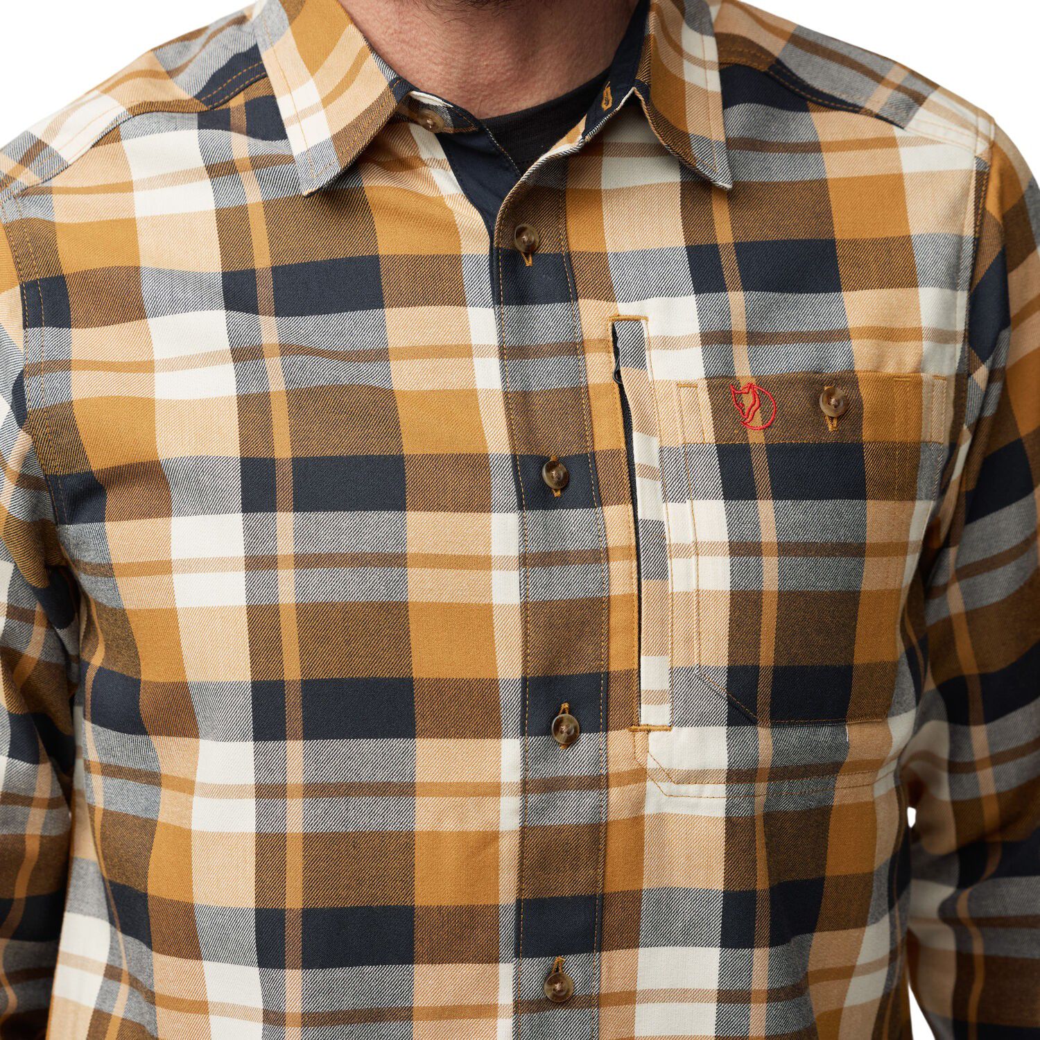 Fjallraven Men's Singi Heavy Flannel Shirt product image