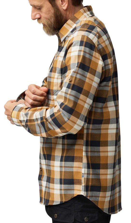 Fjallraven Men's Singi Heavy Flannel Shirt product image