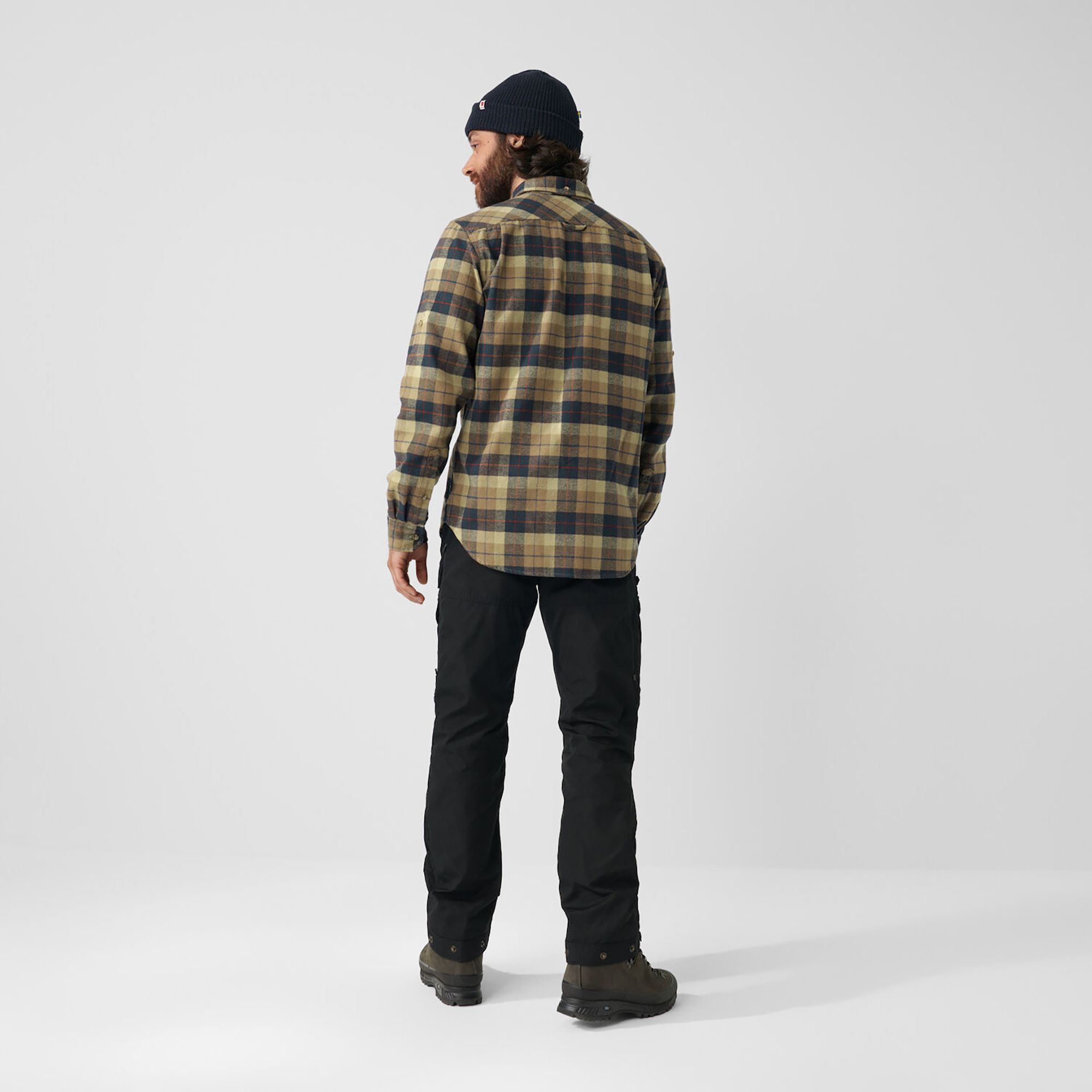 Fjallraven Men's Singi Heavy Flannel Shirt product image