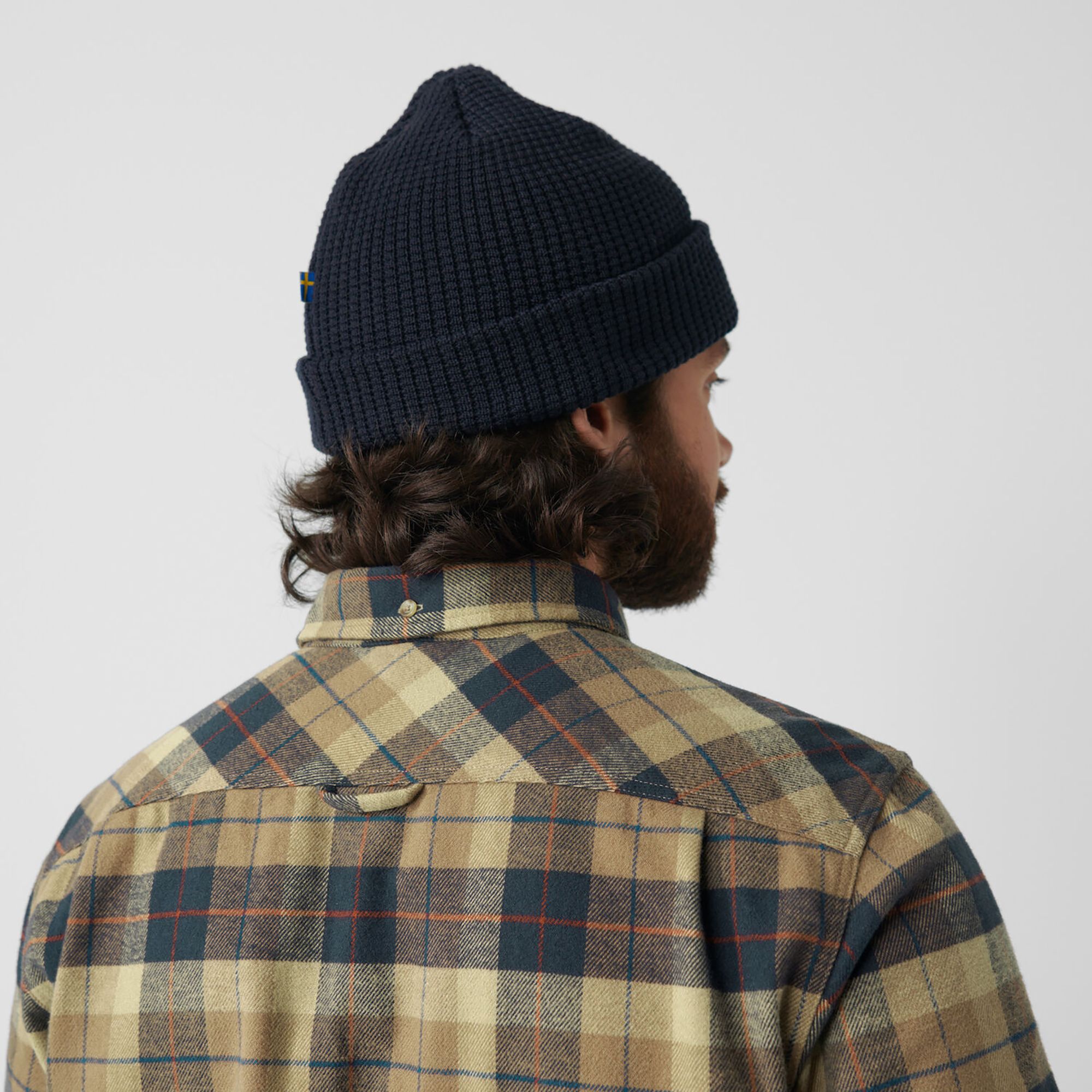 Fjallraven Men's Singi Heavy Flannel Shirt product image