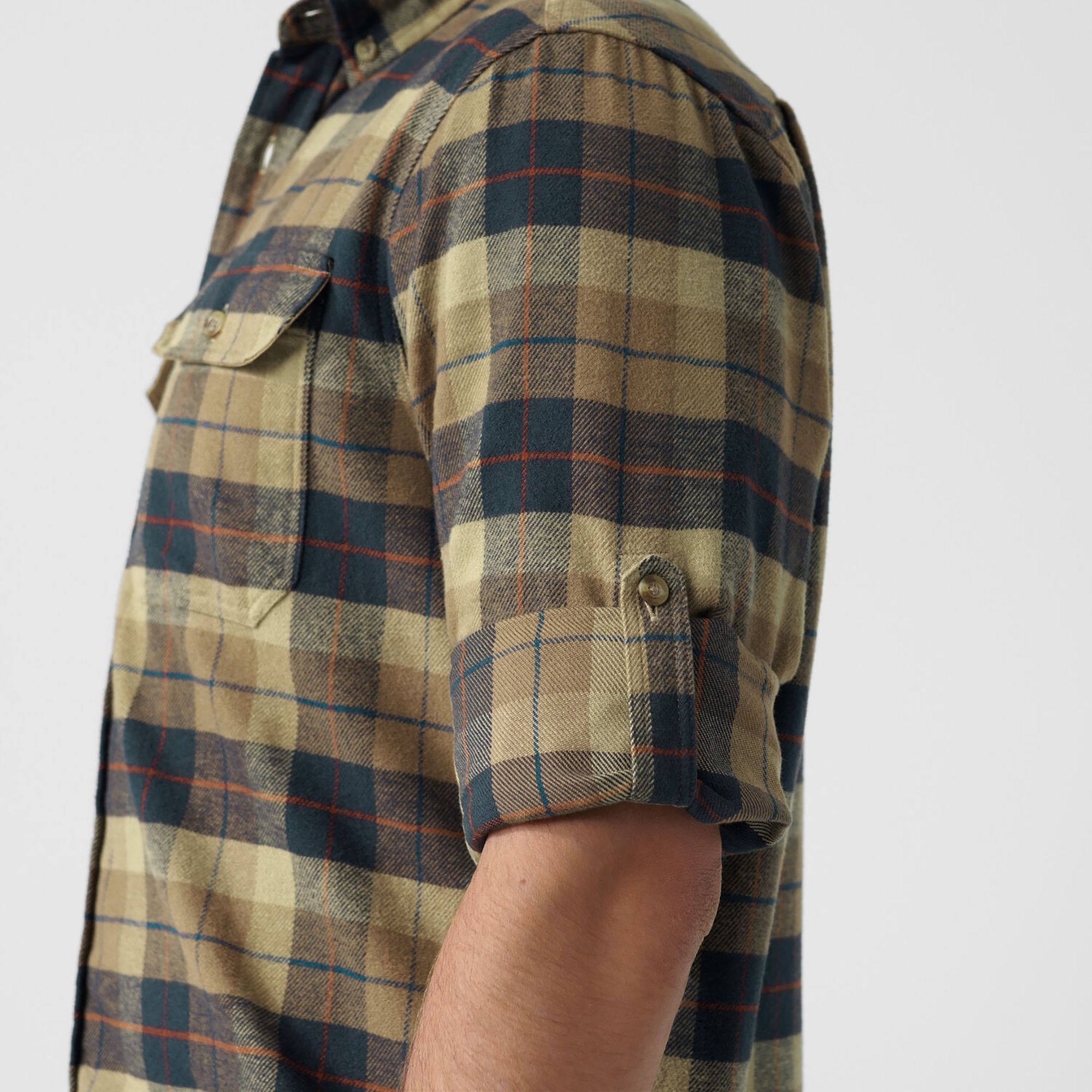 Fjallraven Men's Singi Heavy Flannel Shirt product image