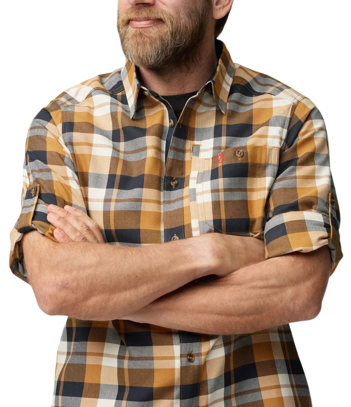 Fjallraven Men's Fjallglim Long Sleeve Shirt product image