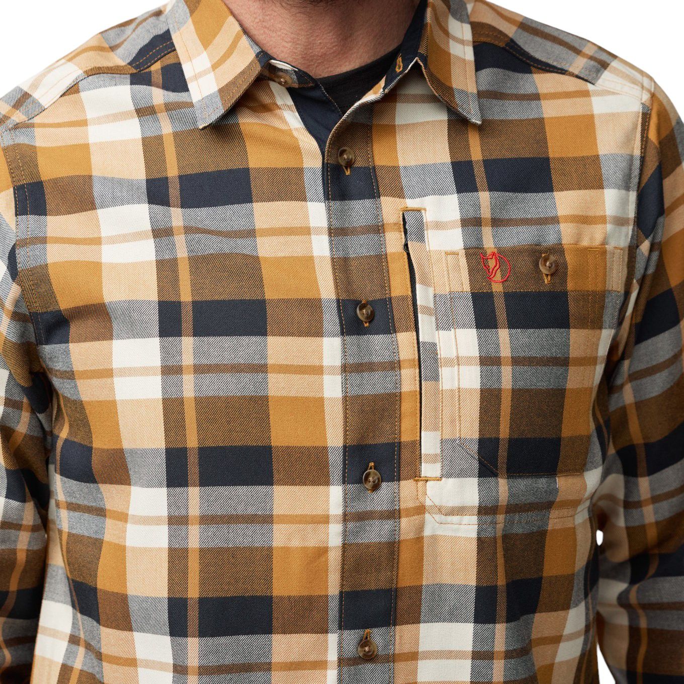 Fjallraven Men's Fjallglim Long Sleeve Shirt product image
