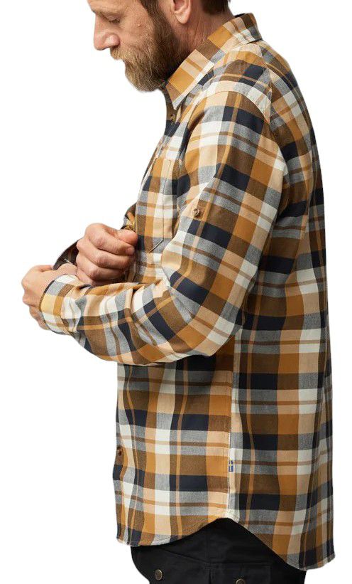 Fjallraven Men's Fjallglim Long Sleeve Shirt product image