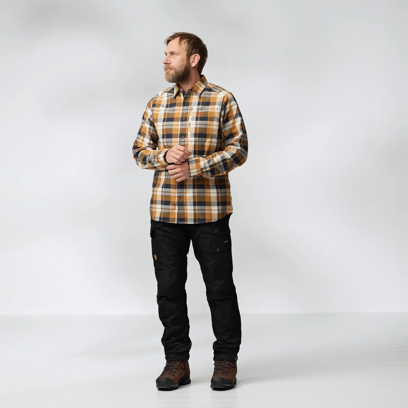Fjallraven Men's Fjallglim Long Sleeve Shirt product image