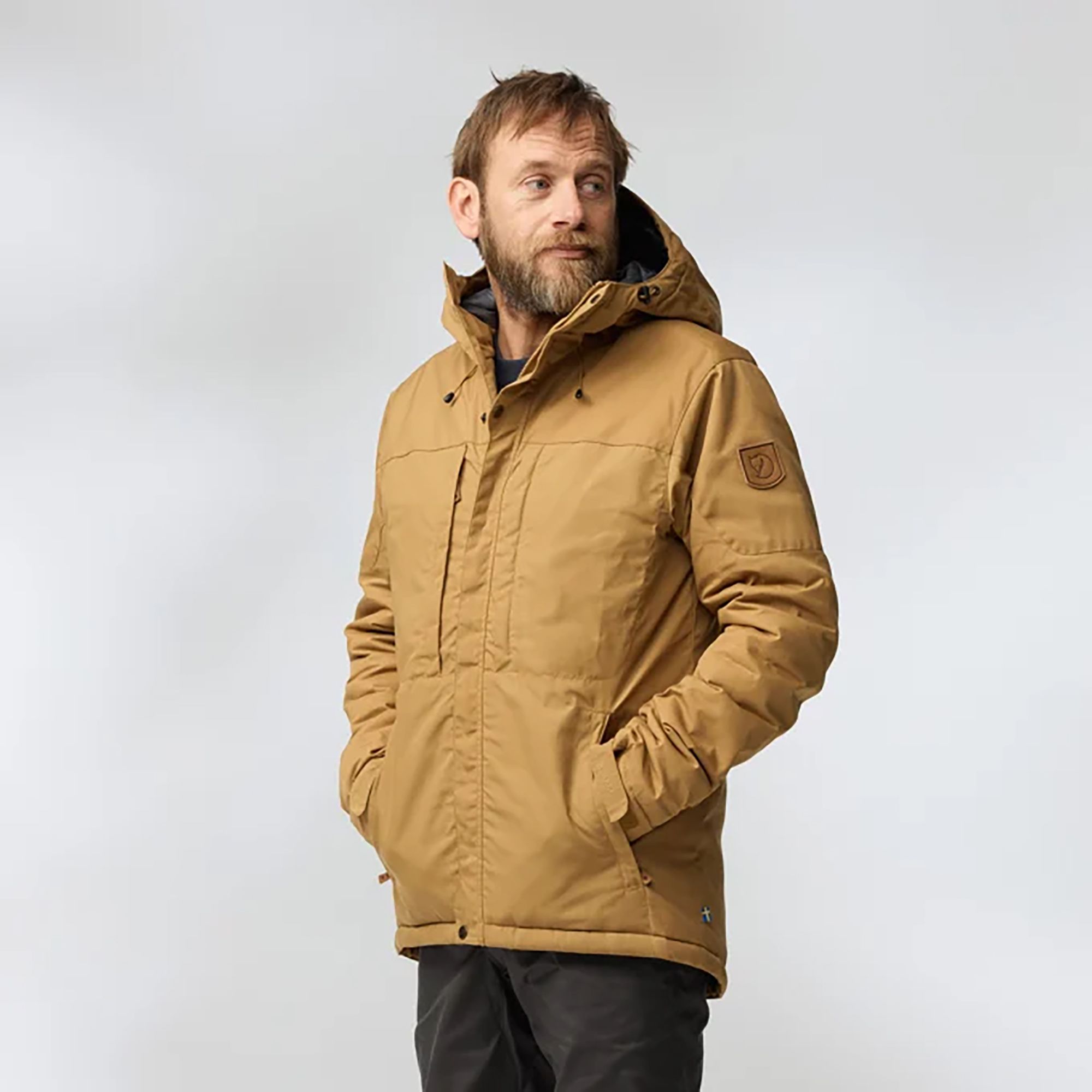 Fjallraven Men's Skogso Padded Jacket product image