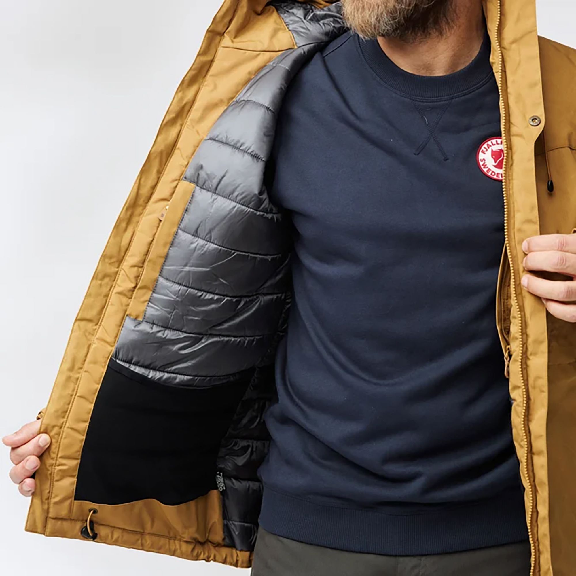 Fjallraven Men's Skogso Padded Jacket product image