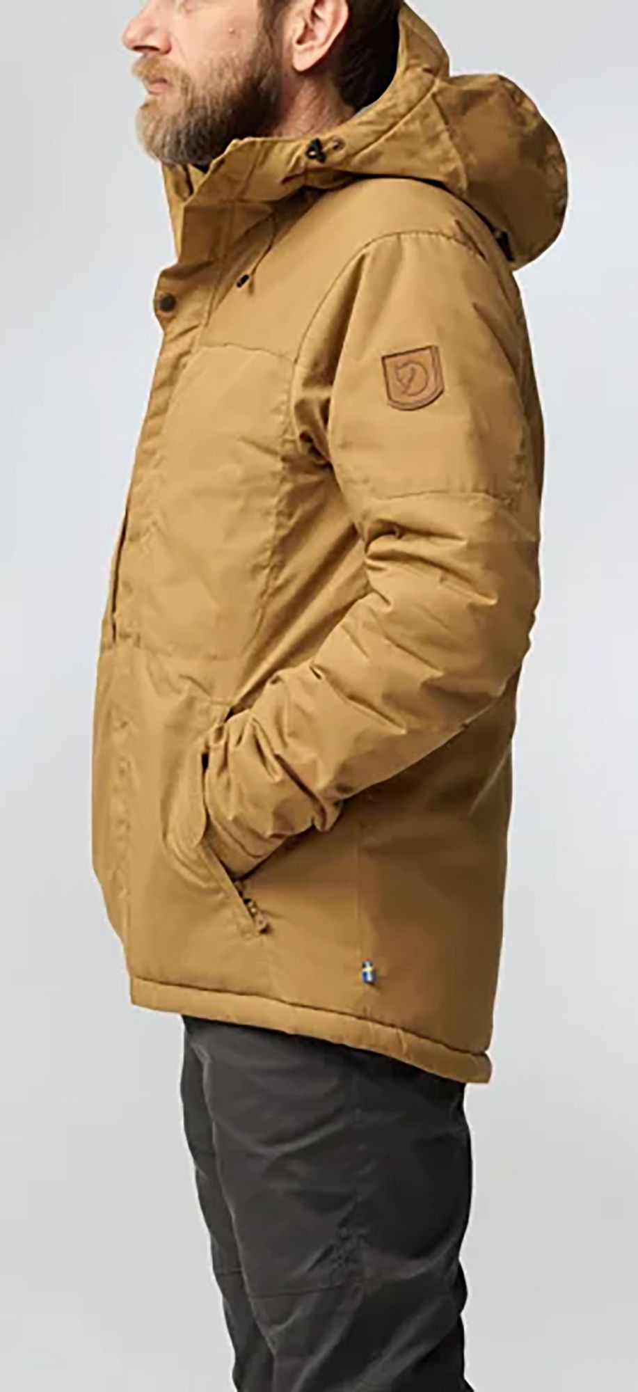 Fjallraven Men's Skogso Padded Jacket product image