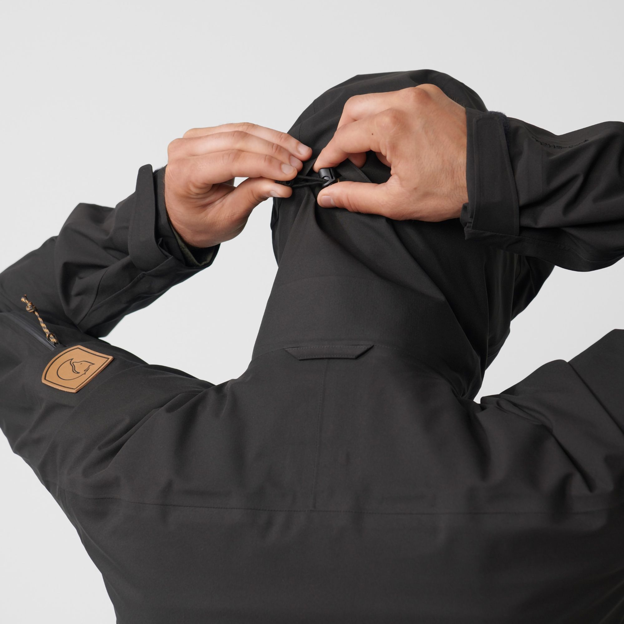 Fjallraven Men's Eco-Shell Jacket product image