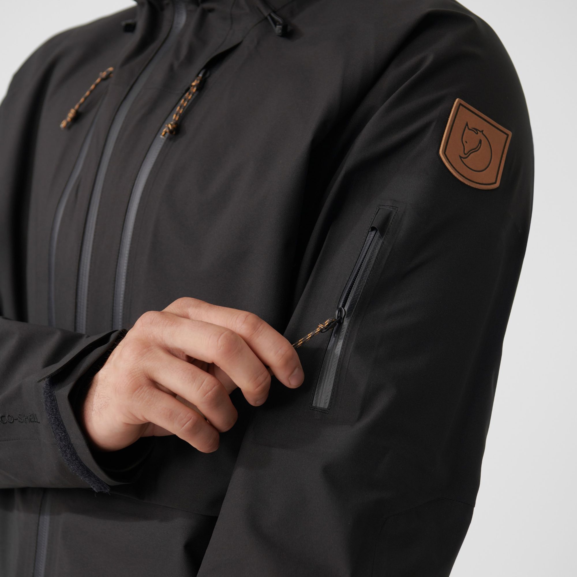 Fjallraven Men's Eco-Shell Jacket product image
