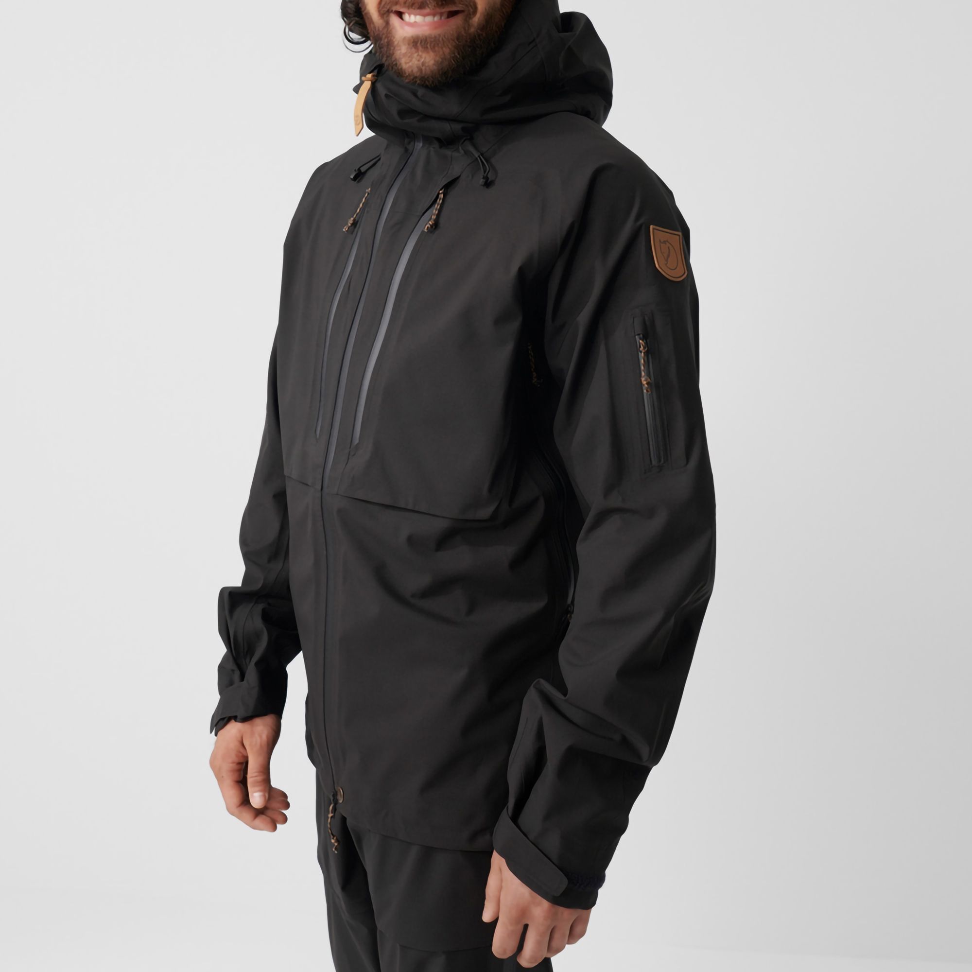 Fjallraven Men's Eco-Shell Jacket product image