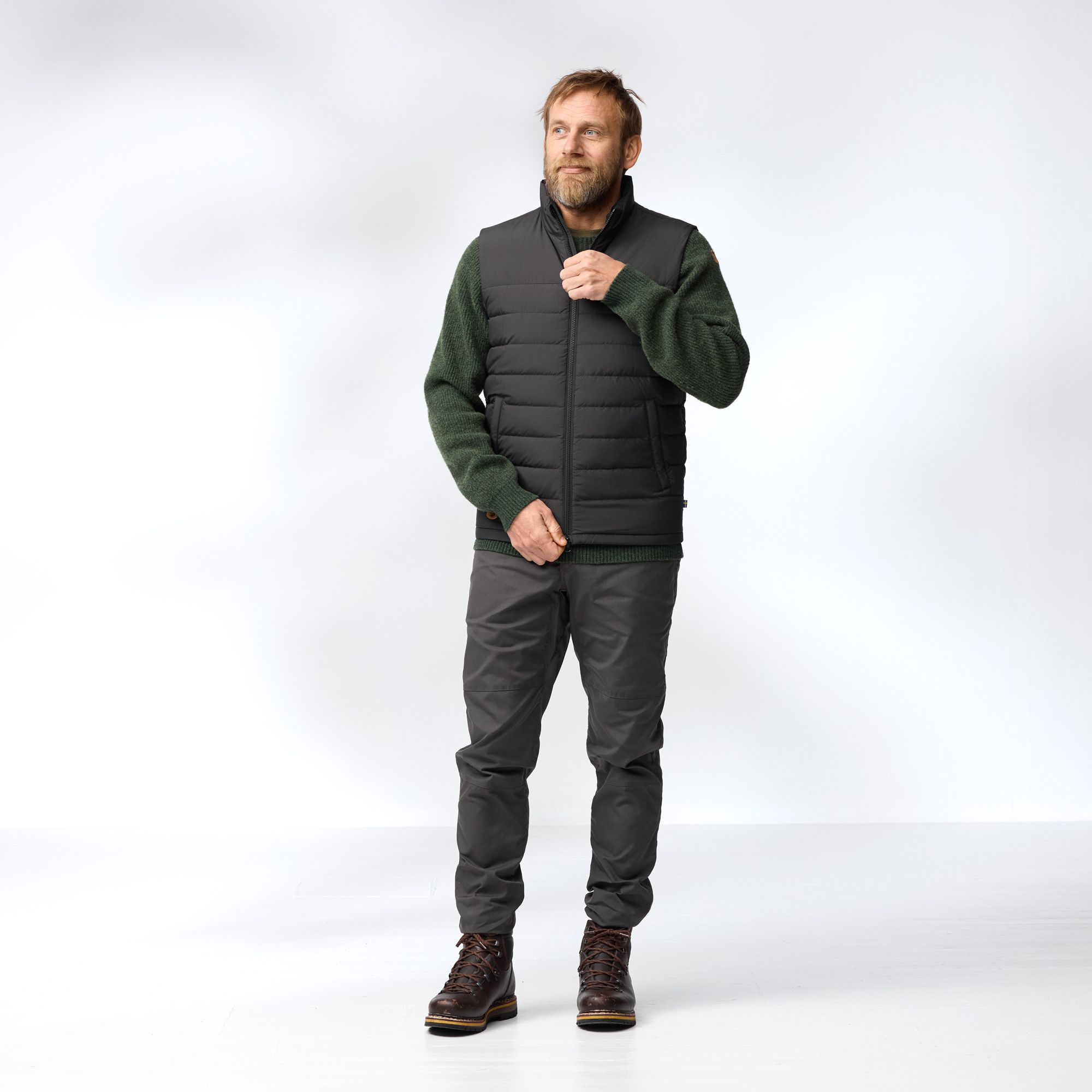 Fjallraven Men's Greenland Down Liner Vest product image