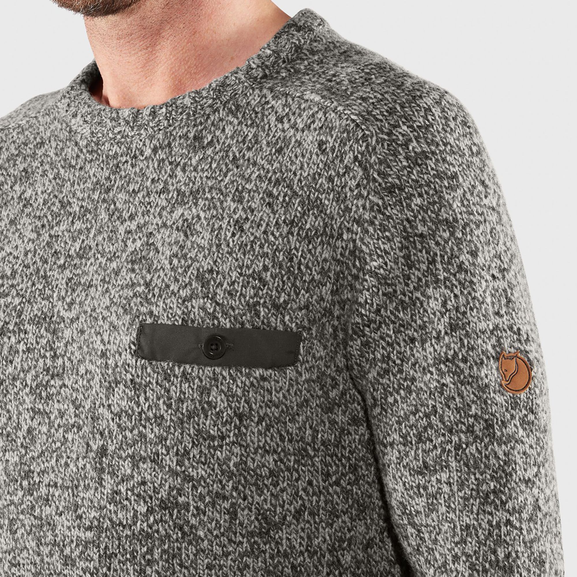 Fjallraven Men's Lada Round Neck Sweater product image