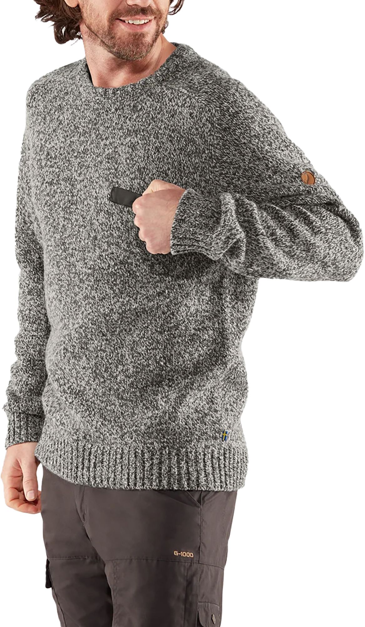 Fjallraven Men's Lada Round Neck Sweater product image