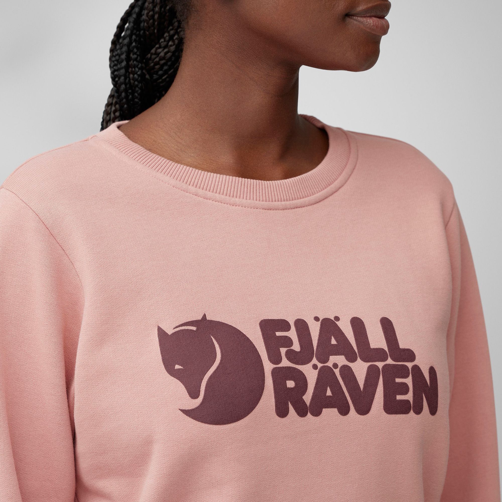 Fjallraven Women's Logo Sweater product image
