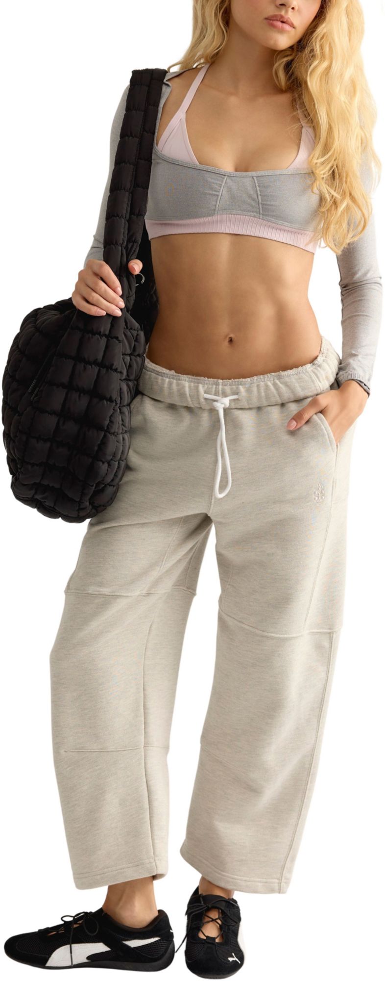 FP Movement Women's Good Karma Ultra Crop product image