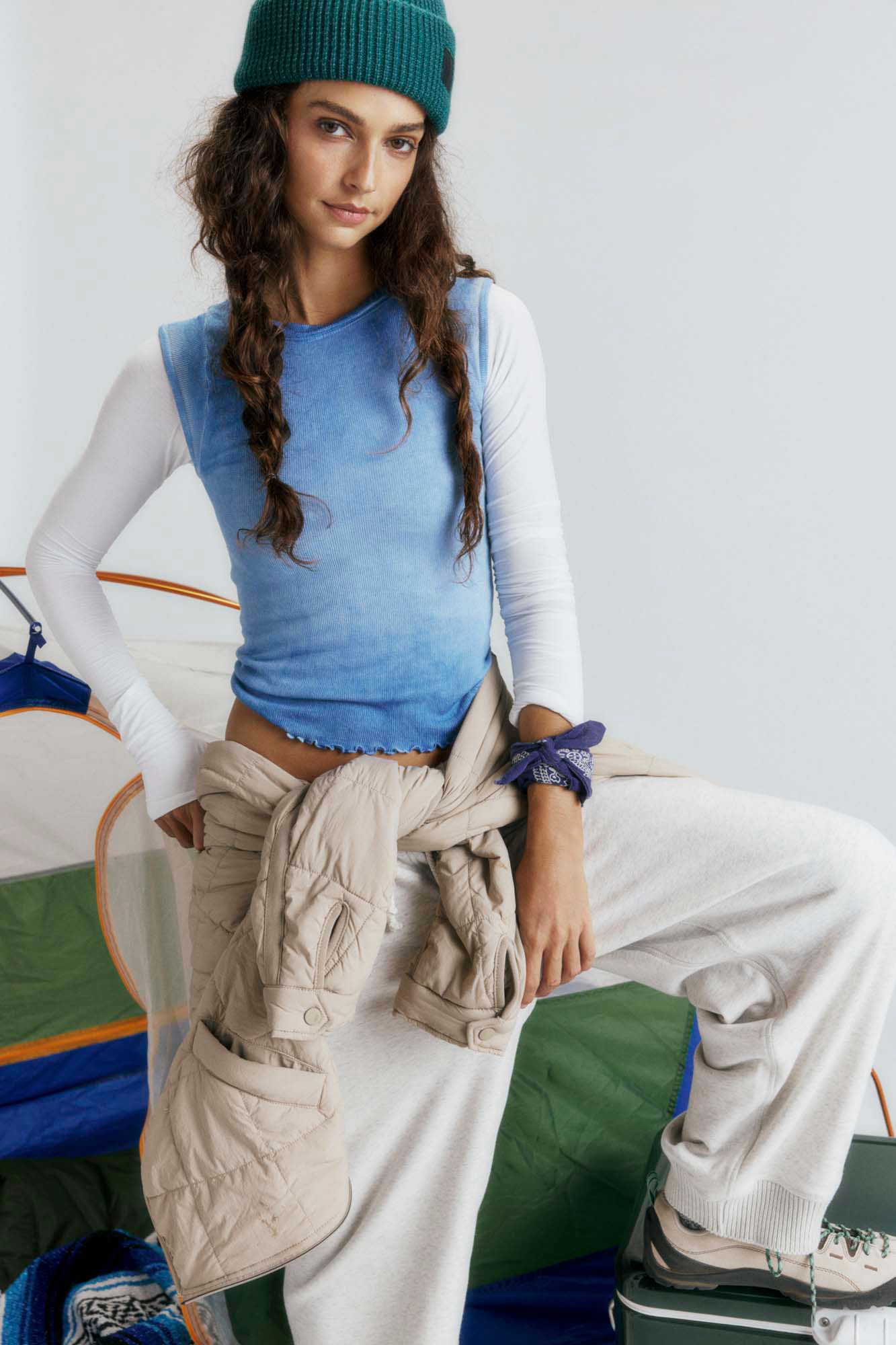 FP Movement Women's Double Point Tee product image